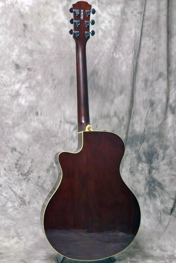 YAMAHA APX-600 NT (Natural) 【S/N:HNZ087111】【福岡パルコ店