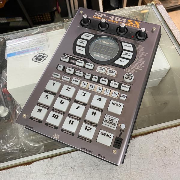 Roland SP-404SX #2（中古）【楽器検索デジマート】