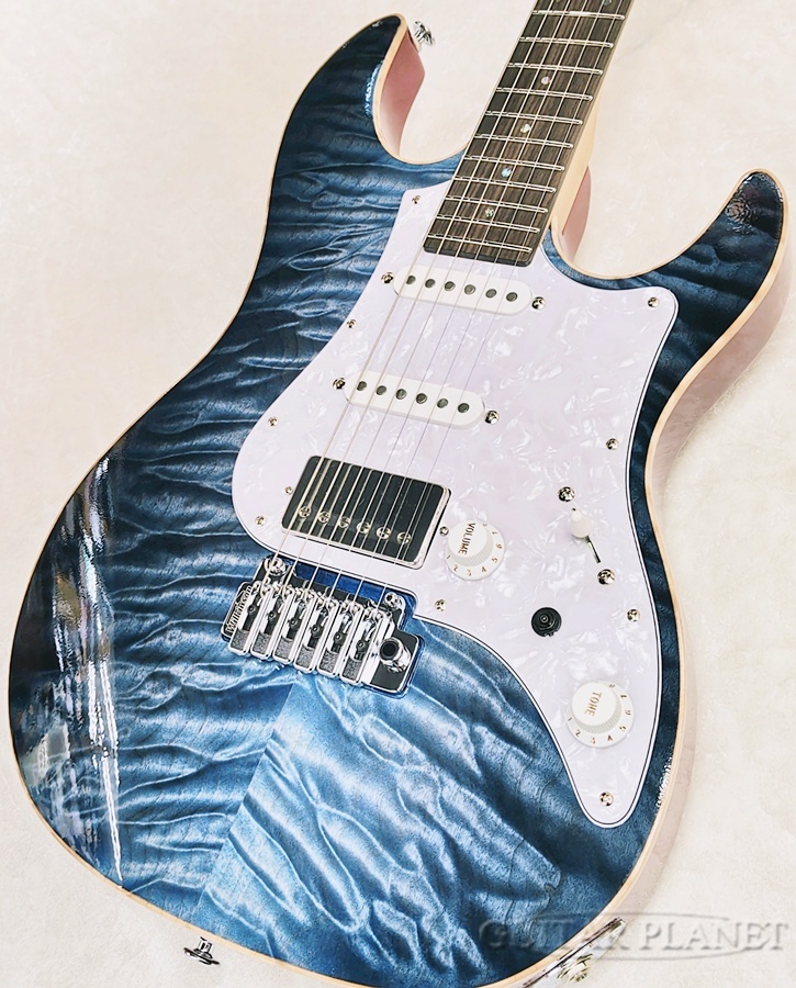 FUJIGEN(FGN) 【当店オーダーモデル!】EOS-QM-TBLU Gradation 1