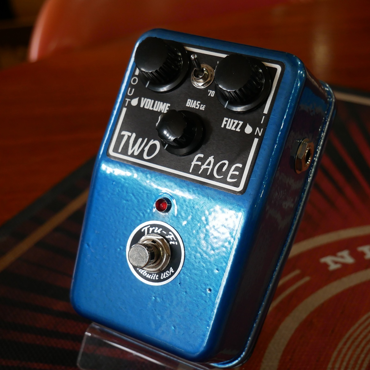 Tru-Fi Two Face 【美品USED】（中古/送料無料）【楽器検索デジマート】