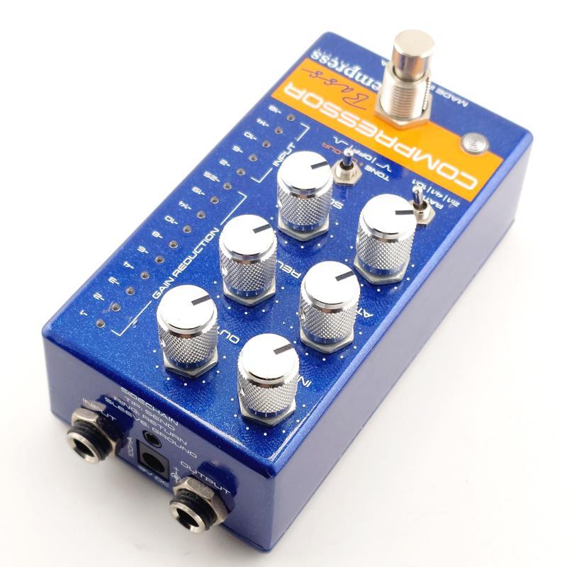Empress Effects USED 中古 Bass Compressor [Blue]（中古）【楽器検索