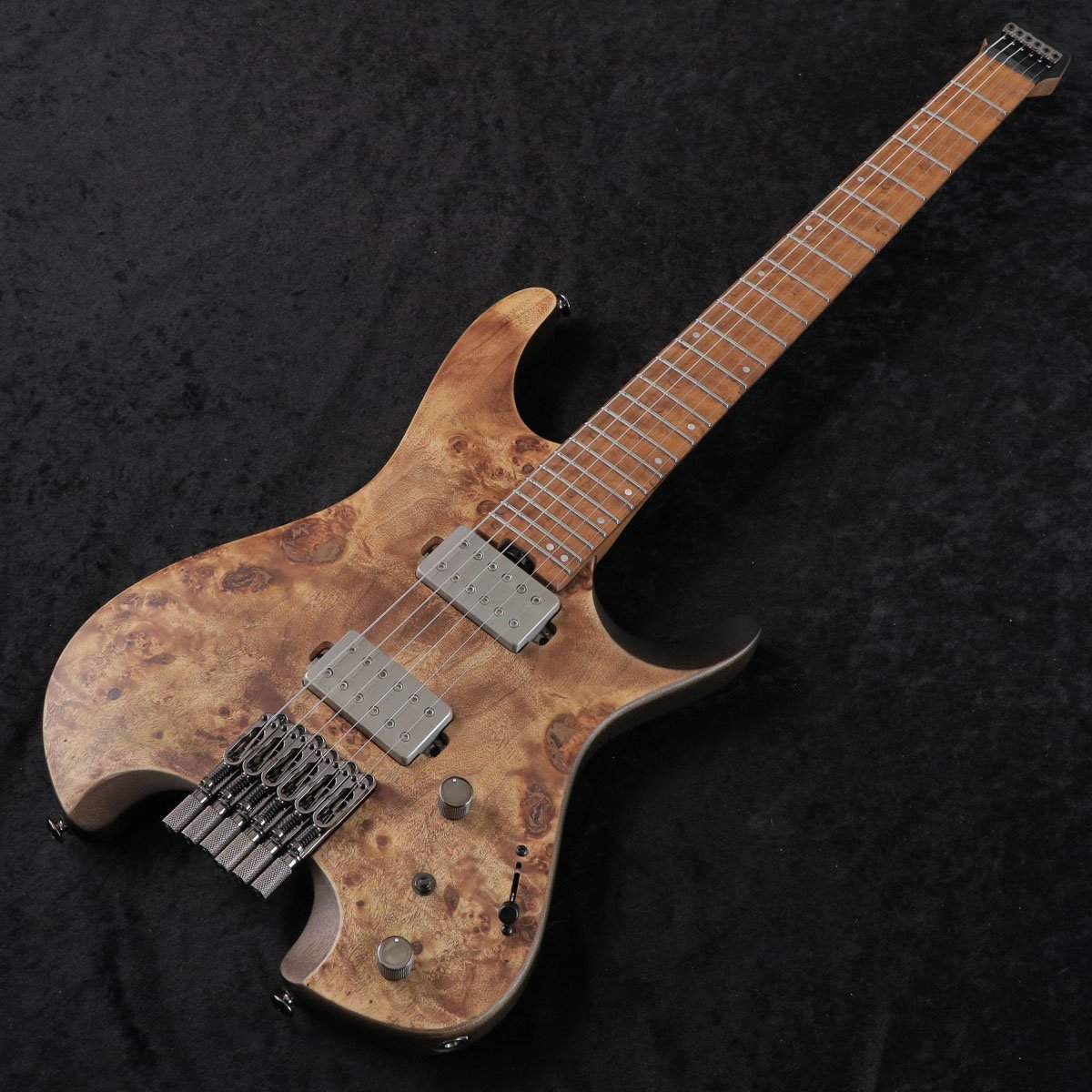 Ibanez Q (Quest) Series Q52PB-ABS (Antique Brown Stained