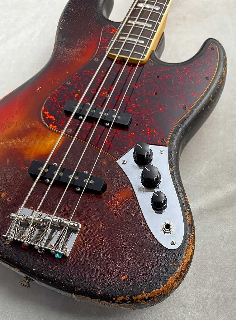 Fender 1972 Jazz Bass【VINTAGE】（ビンテージ）【楽器検索デジマート】