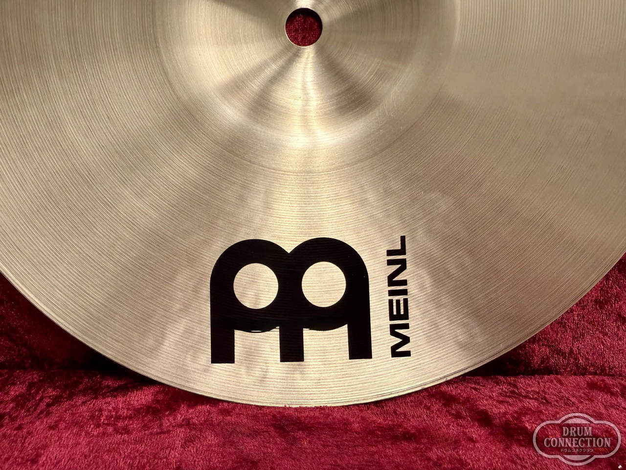 Meinl Pure Alloy Splash 10