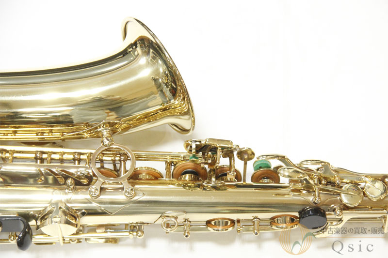 H. Selmer SA80 SERIE II W/O GL Alto 1987年製 [調整済み] 【返品OK