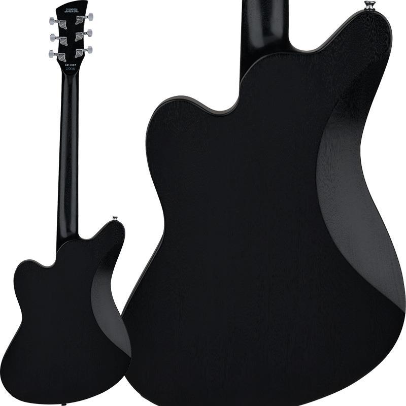 Jackson Pro Series Signature Lee Malia LM-87 (Open Pore Black