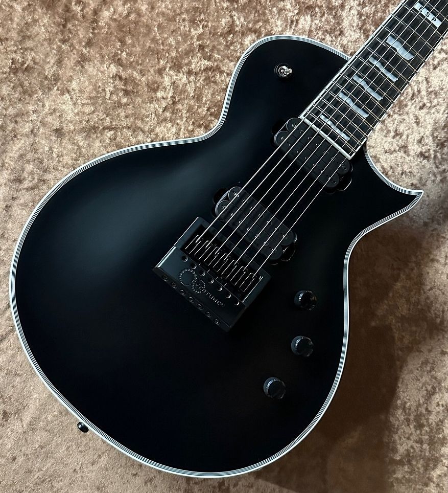 E-II EC-7 ET E-II EC-7 ET -Black Satin-（新品/送料無料）【楽器検索デジマート】