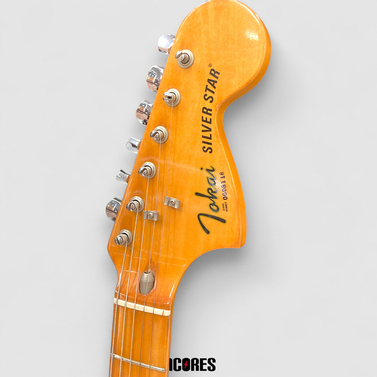 Tokai Silver Star SS-40 シルバースター（中古）【楽器検索デジマート】