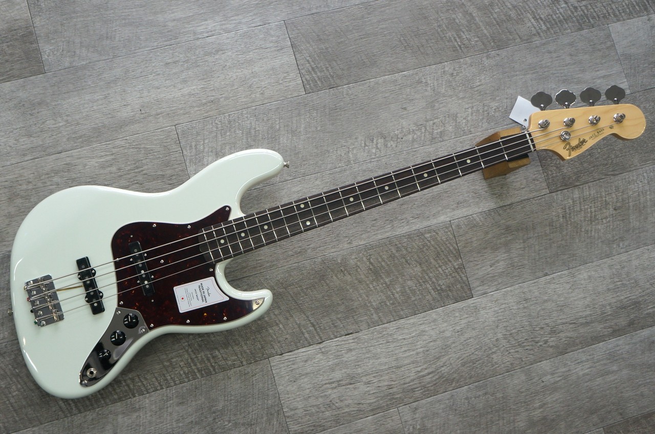 ベース Fender Jazz Bass Made in Japan Made in Japan Traditional 2025 Collection '60s Jazz Bass® – Fender