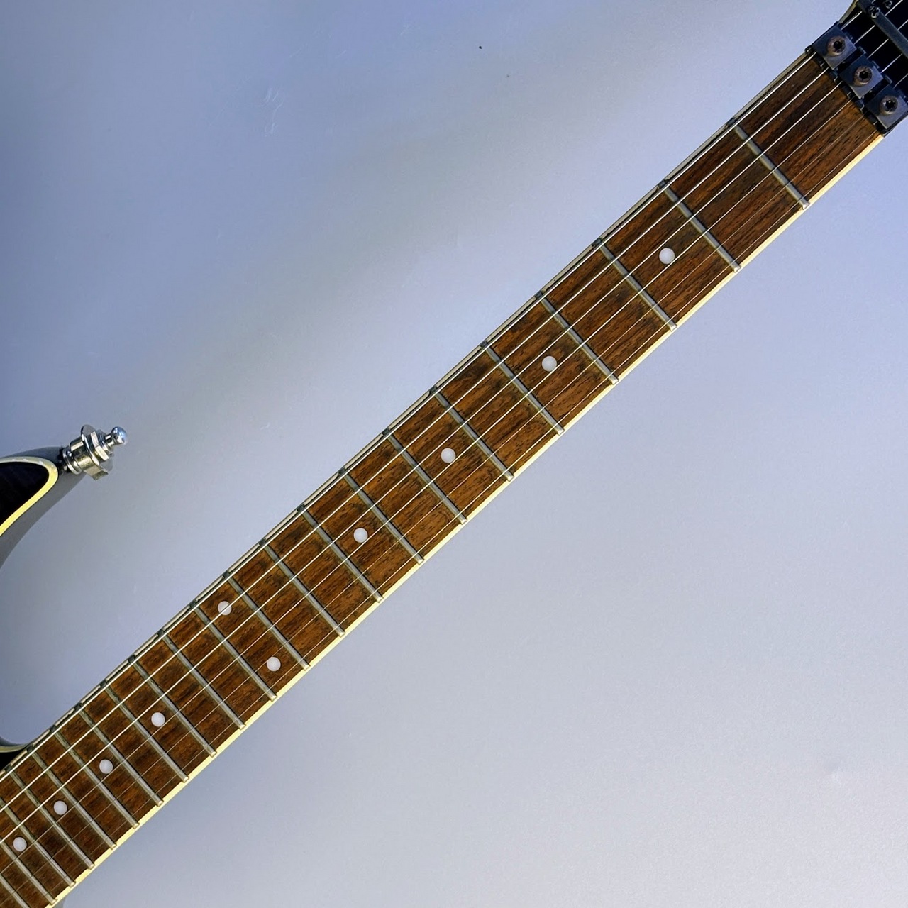 Ibanez SRGT47FM ダンカンピックアップ搭載 Ibanez SRGT47FM エレキギター スルーネック HSHピックアップ 黒