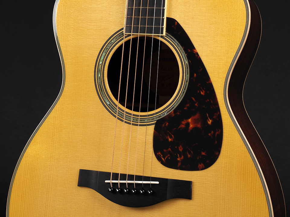 YAMAHA LS16 ARE ~Natural~（中古）［デジマートSALE］【楽器