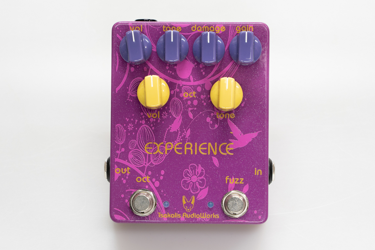 TSAKALIS AUDIO WORKS EXPERIENCE Fuzz-Octave【横浜店】（新品/送料 