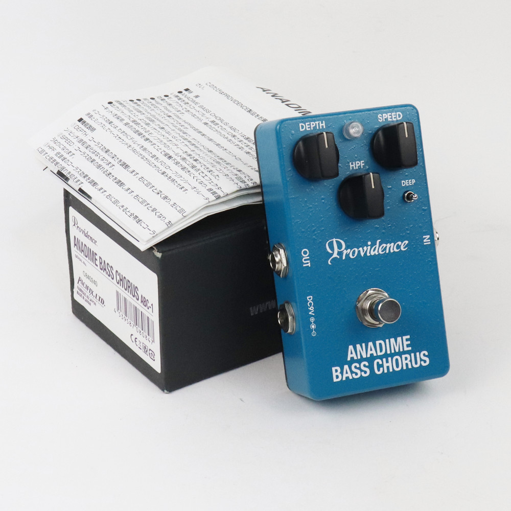 Providence 【中古】 Providence ABC-1 ANADIME BASS CHORUS