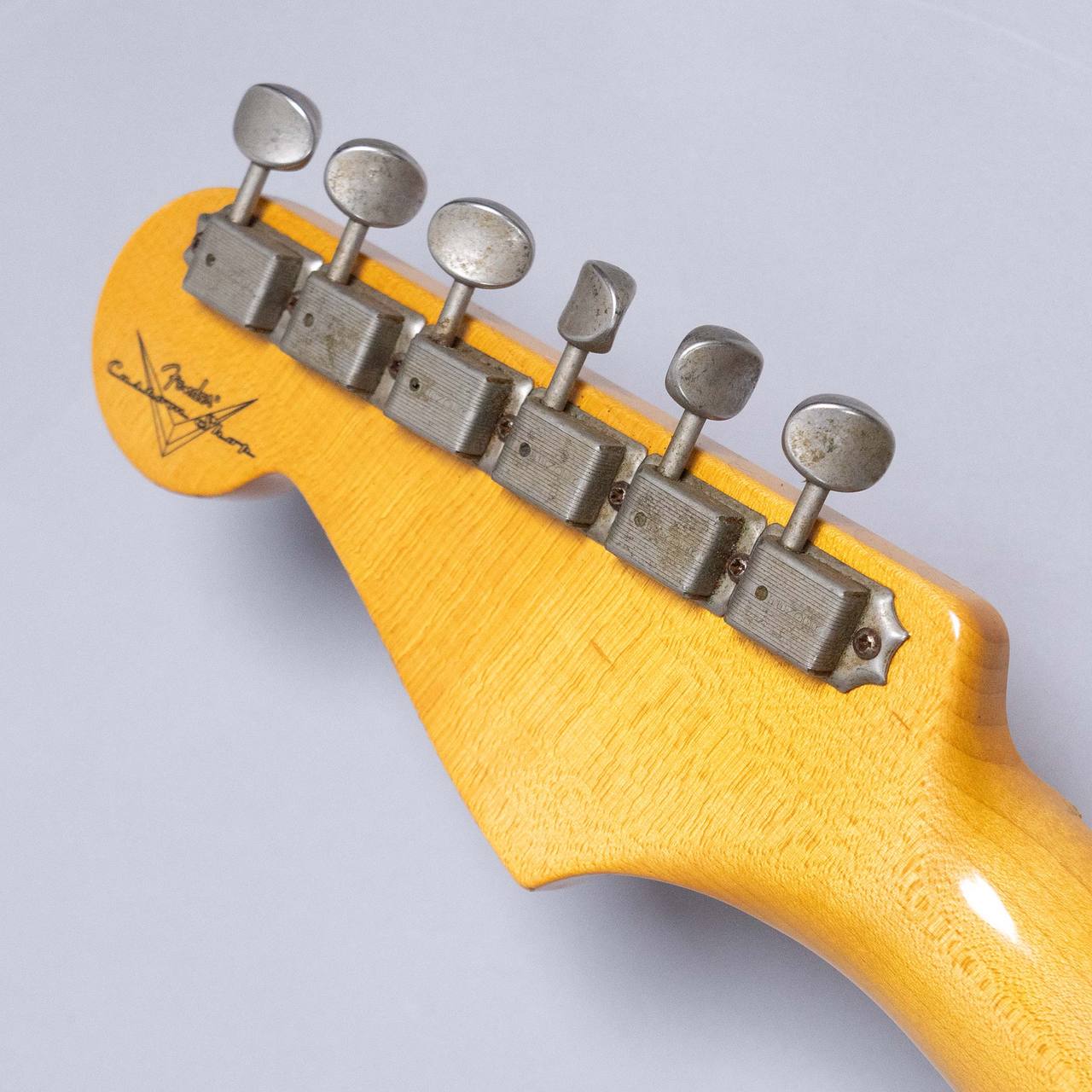 Fender Custom Shop 1957 Stratocaster Relic Black / 2013（中古/送料