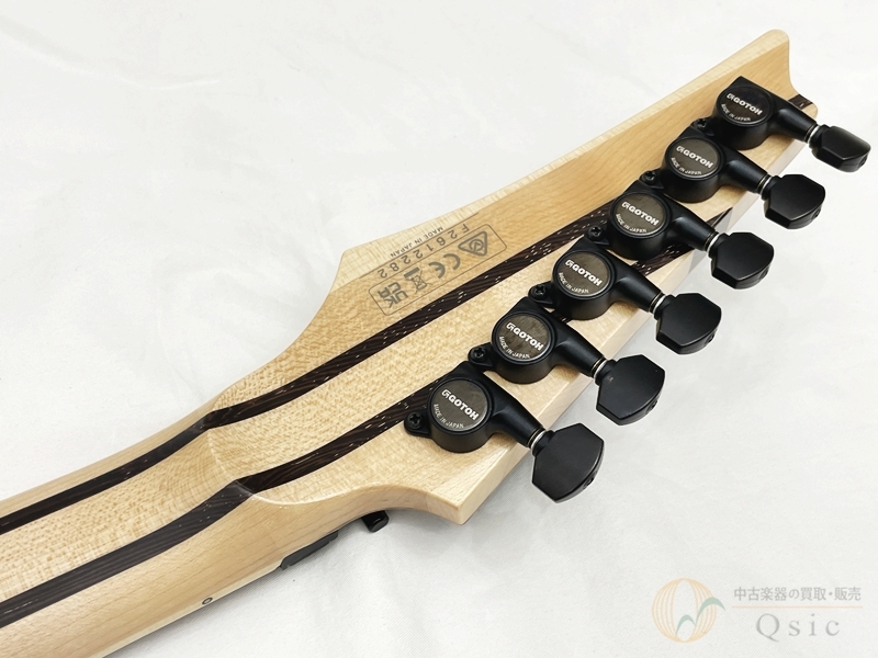 Ibanez RG8570B-PBB 【返品OK】[SMN68]【梅田店在庫】（中古/送料無料