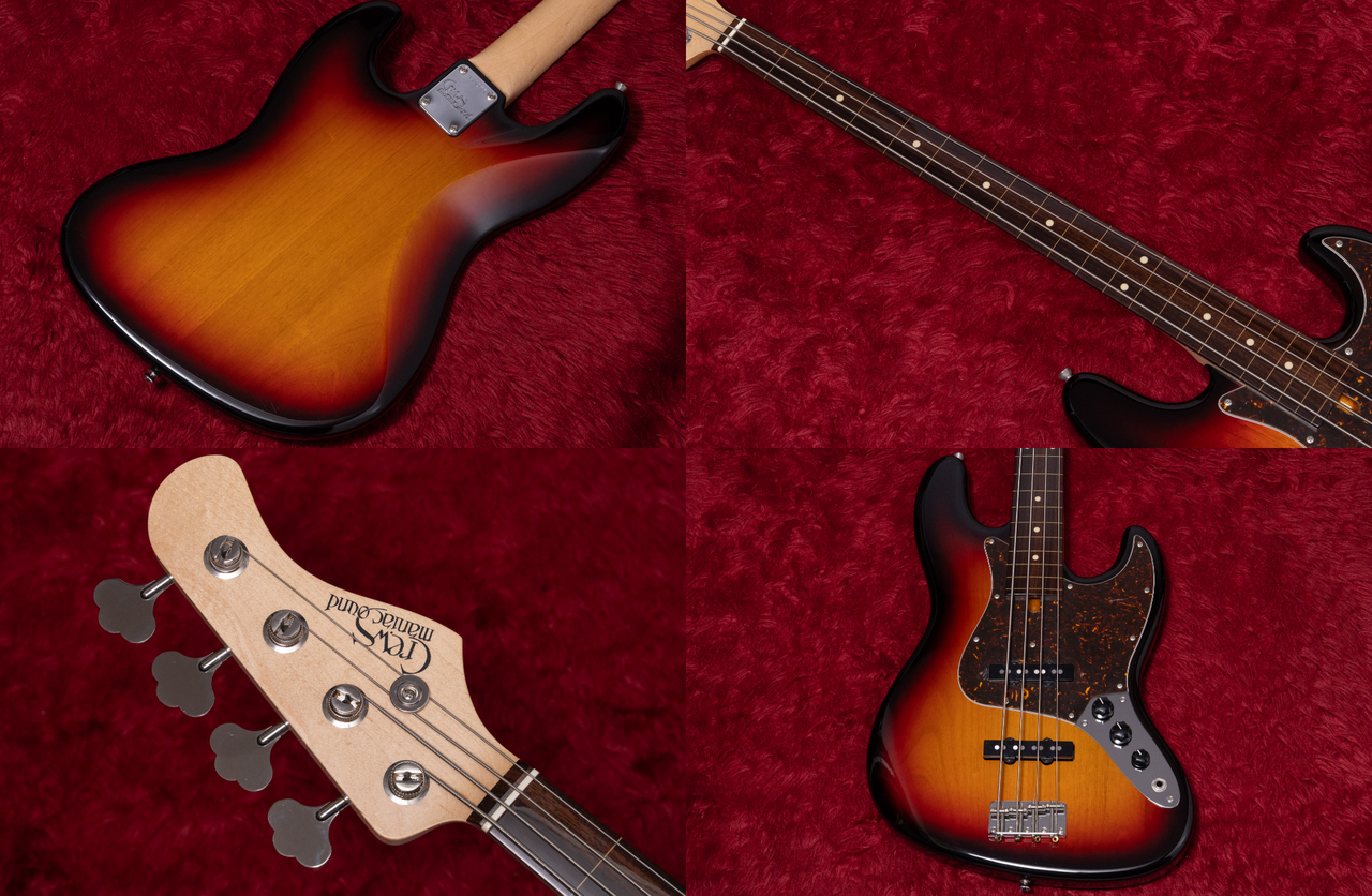 ベース Crews Maniac Sound JB-Modern 3TS sp-jb-modern-used-5.jpg