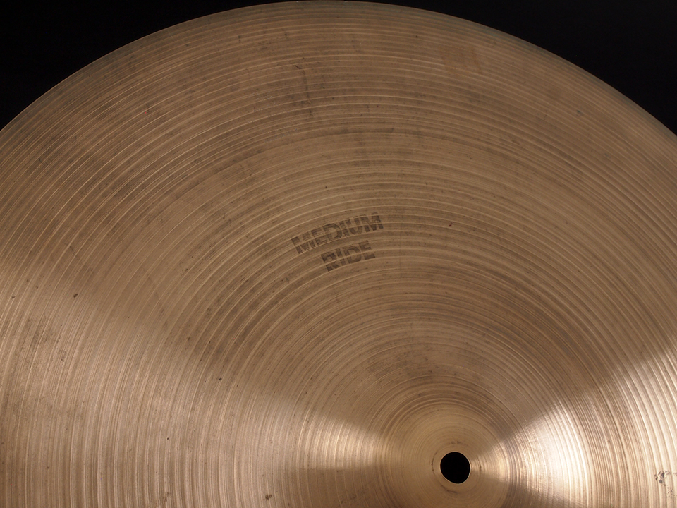 Zildjian A Medium Ride 18