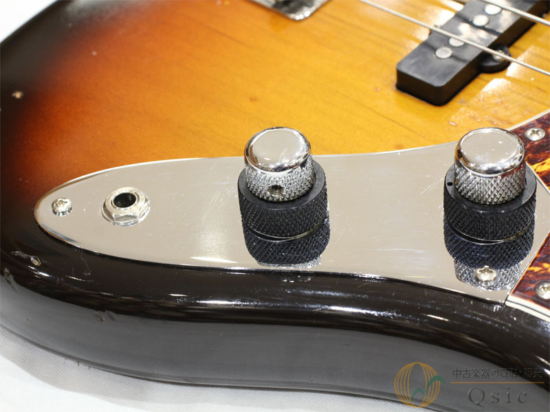 Fender Jazz Bass JB62 2014年製 Fender Japan JB62 FL フレットレスベース 2014年製 買取ました