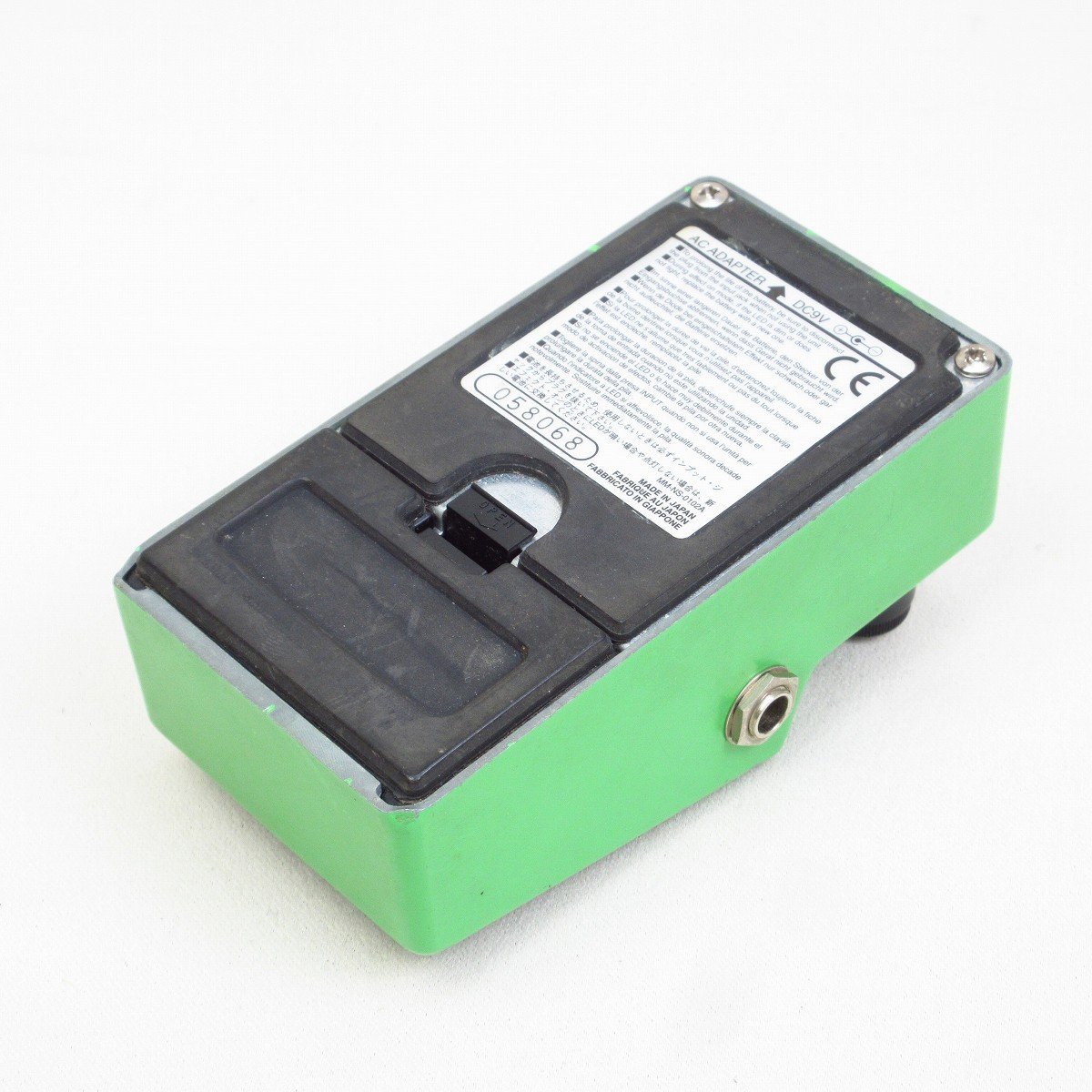 【Ibanez】 TS9 Tube Screamer オーバードライブ Ibanez TS9 Tubescreamer オーバードライブ 日本製 アイバニーズ