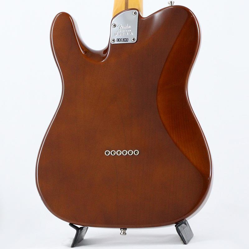 Fender FSR Limited Edition American Ultra Telecaster (Tiger's Eye