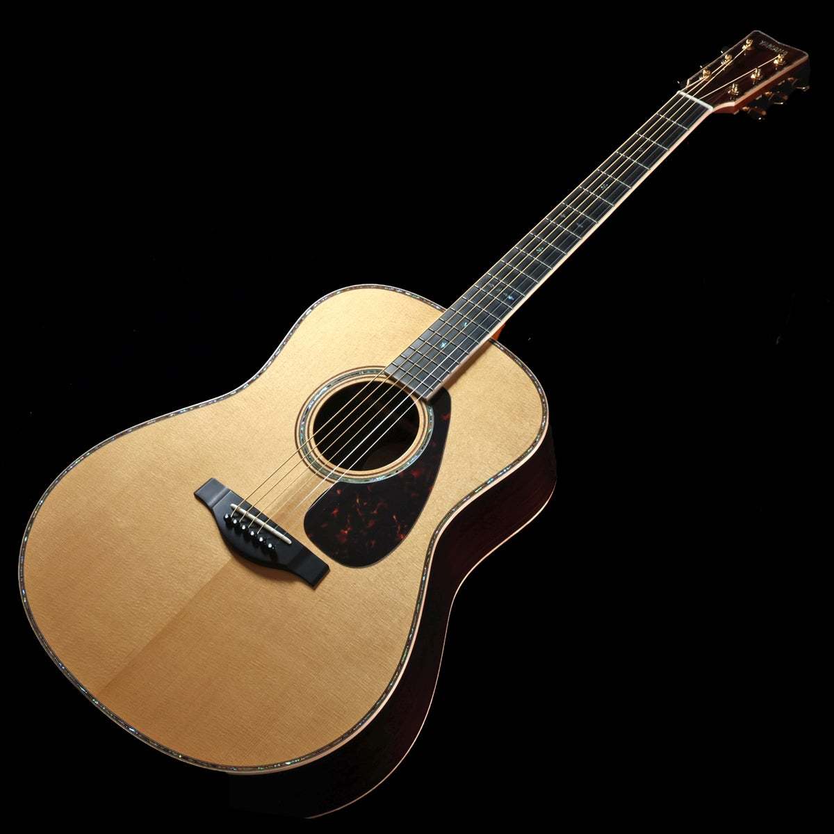 YAMAHA LL56 Custom ARE Natural 日本製 【S/N：IMM008A】【重量：2.23