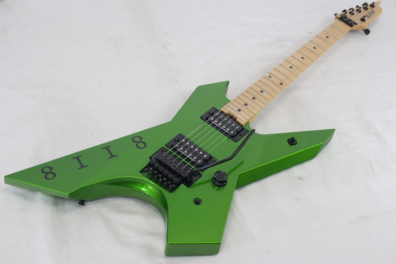 Killer KG-PRIME SIGNATURE 8118（中古）【楽器検索デジマート】