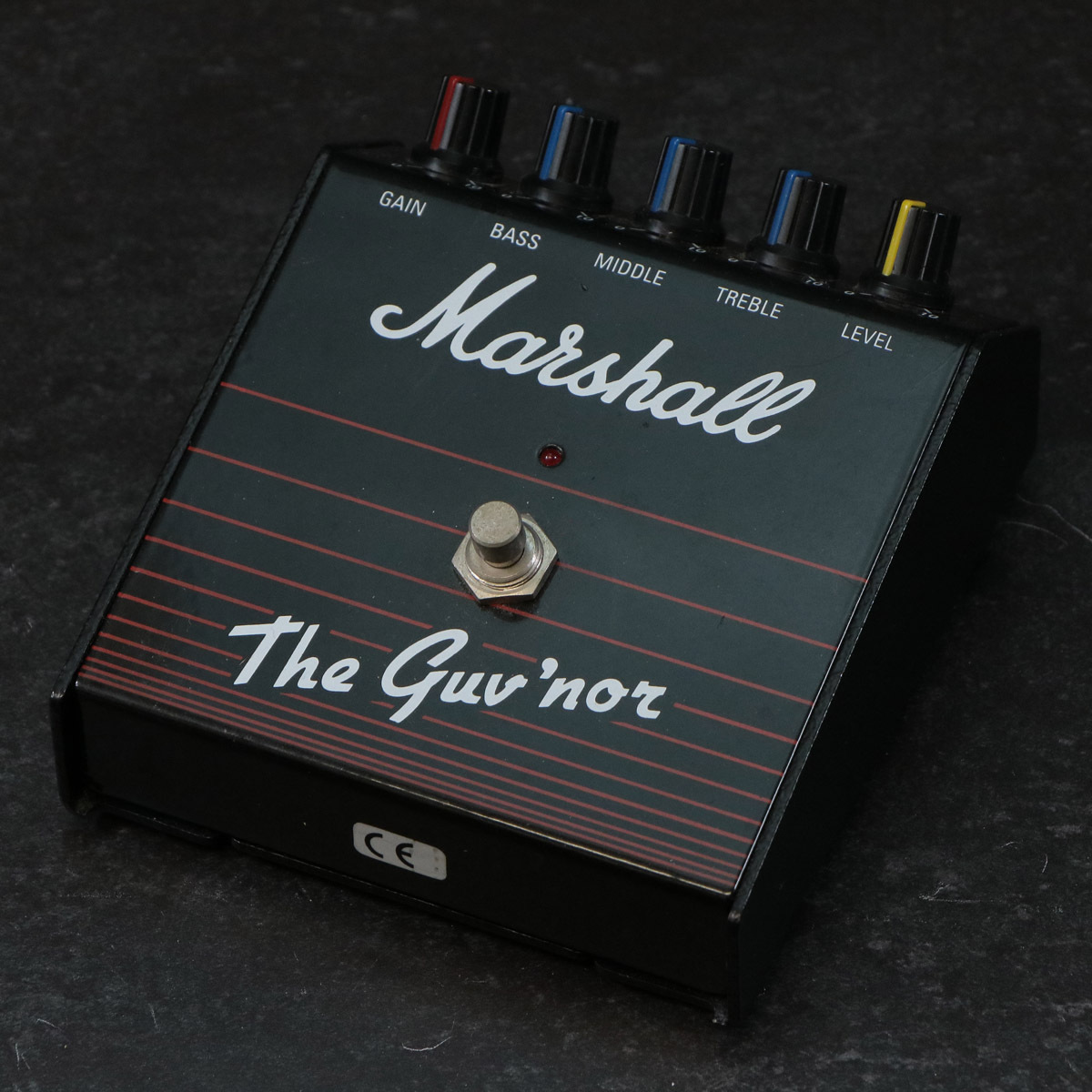 Marshall The Guv'nor Made In KOREA オーバードライブ 【SN GK23460