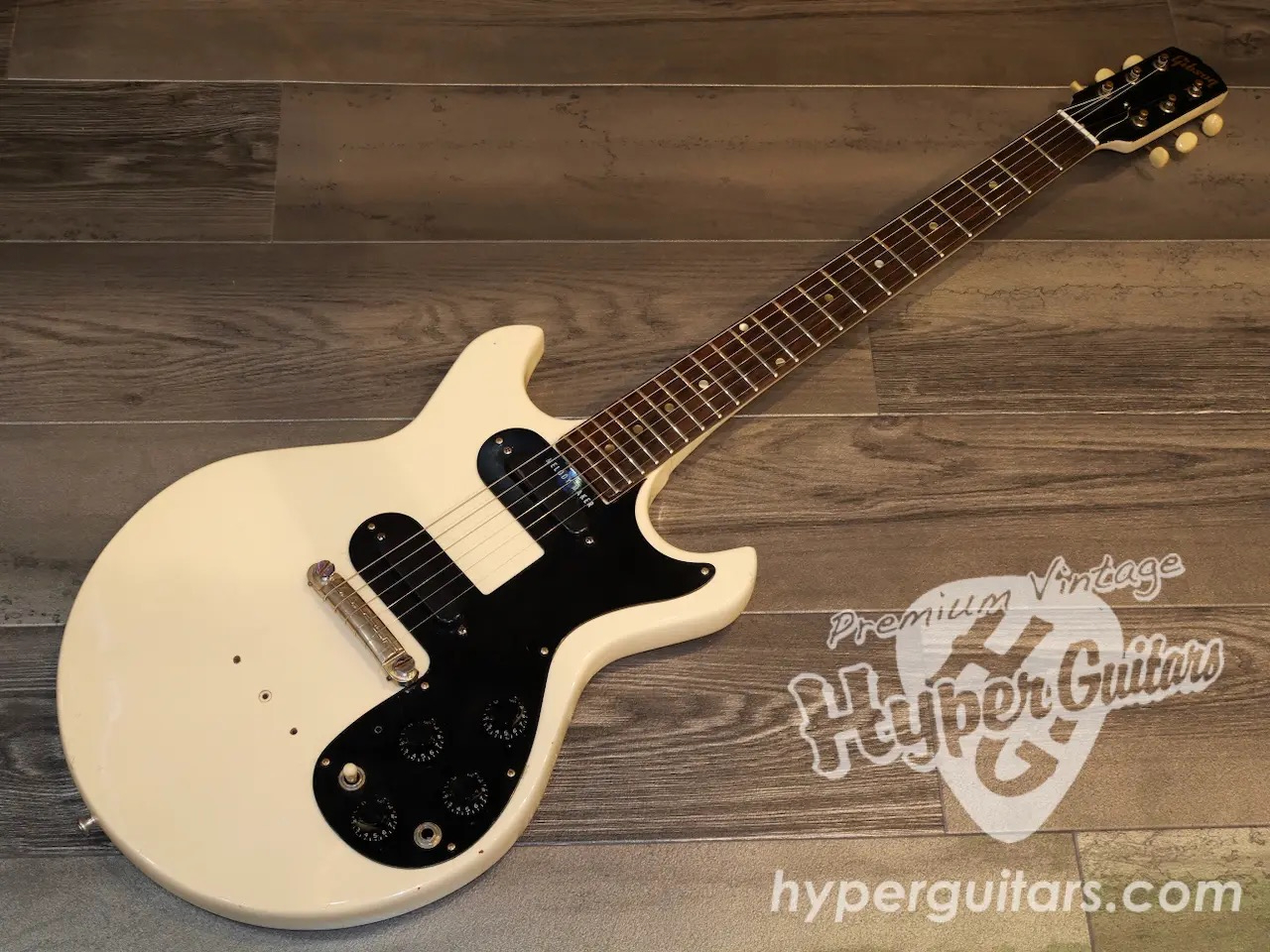 Gibson '66 Melody Maker（ビンテージ）【楽器検索デジマート】