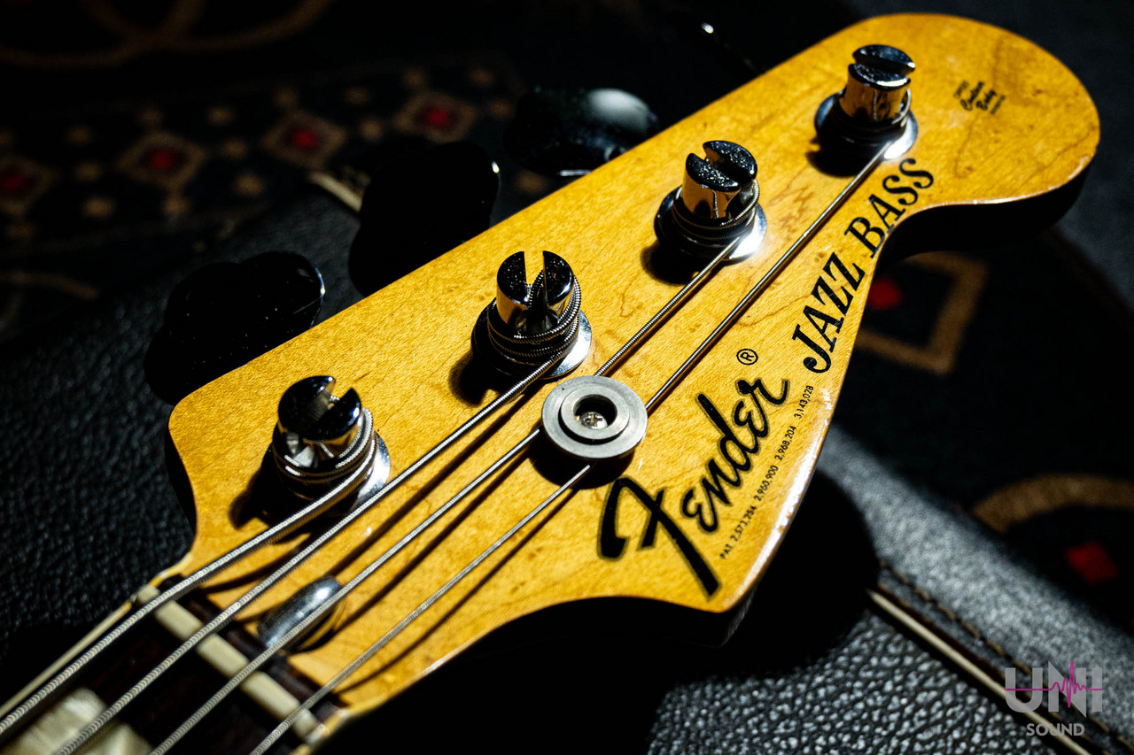 Fender Jazz Bass / 1976（ビンテージ） サウンドメッセ2026 【楽器