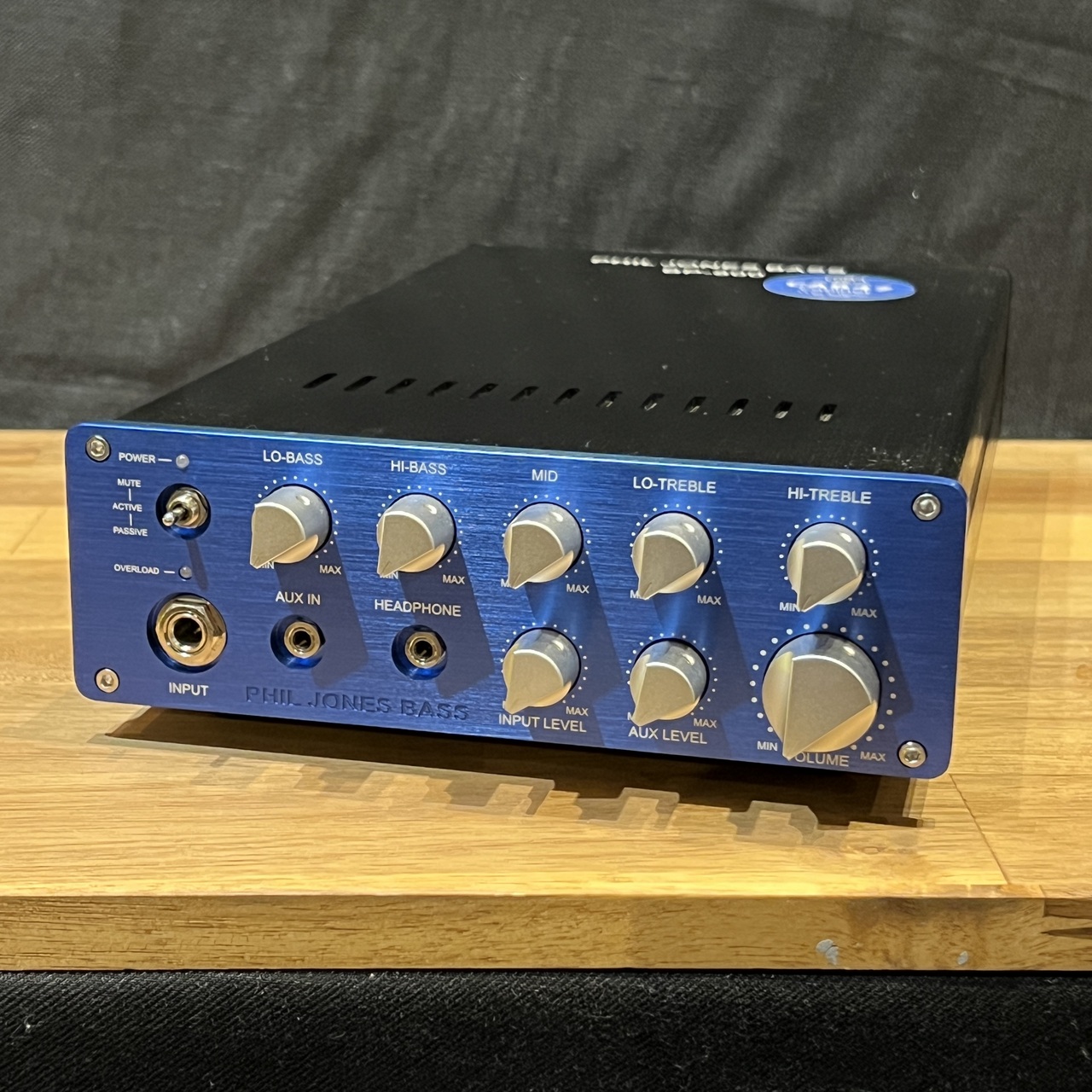 Phil Jones Bass BP-800（中古）［デジマートSALE］【楽器検索デジマート】