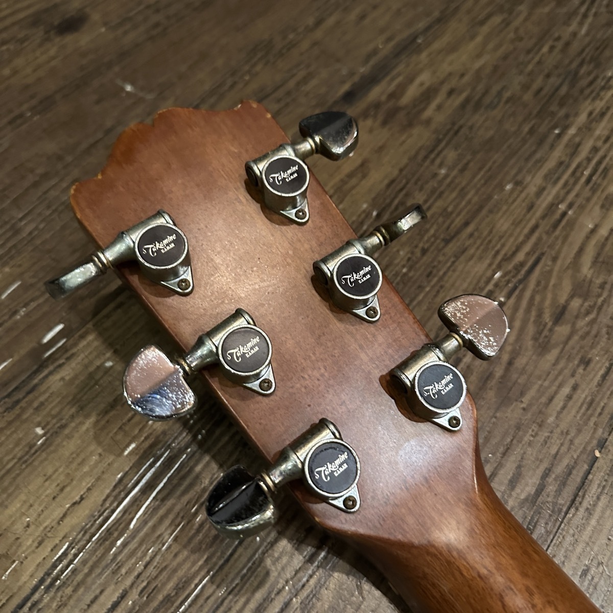 Takamine PT-206 Electric Acoustic Guitar（中古/送料無料）【楽器