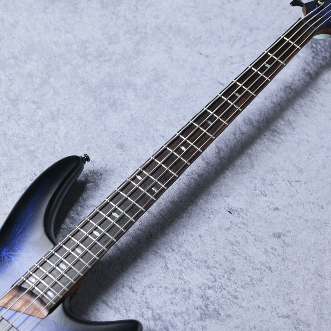 Ibanez SR500B - Blue Arctic Frost Matte - 【3.65kg】【2016年頃