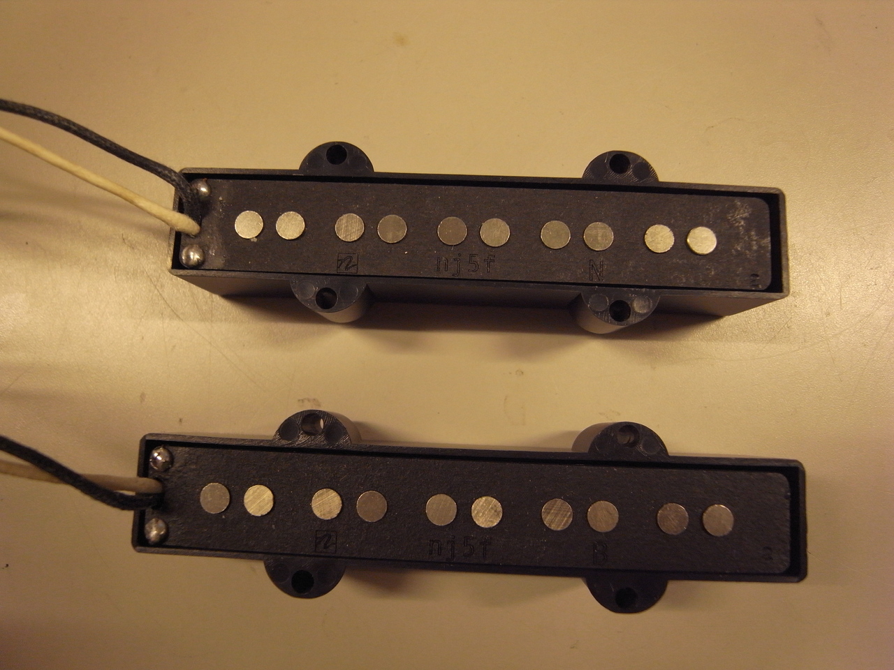 nordstand NJ5F Set 60s（中古）【楽器検索デジマート】