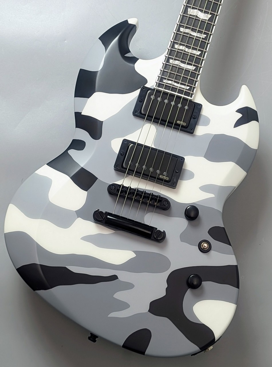 E-II VIPER -Urban Camo- #ES3491263【4.38kg】（新品）【楽器検索