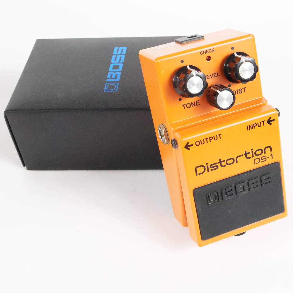 N*e様 BOSS Distortion DS-1 ギターエフェクター　日本製 Amazon | BOSS Distortion DS-1 | ディストーション・オーバー