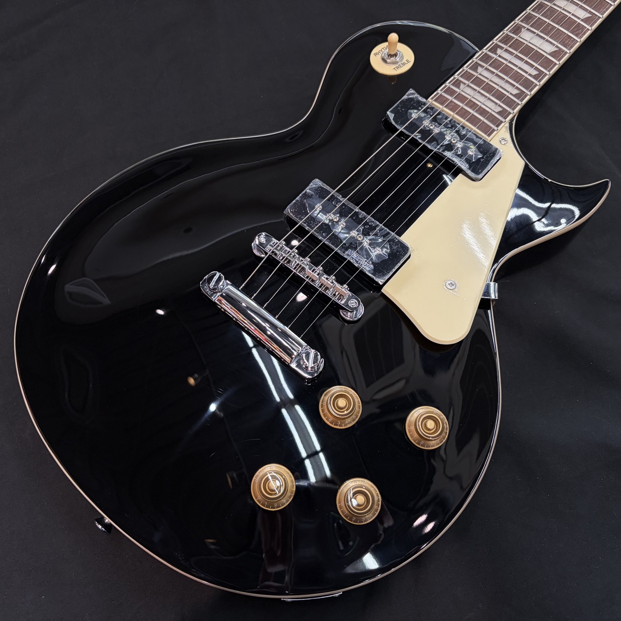 Vintage V100PBK ReIssued Series/Boulevard Black (ヴィンテージ レス