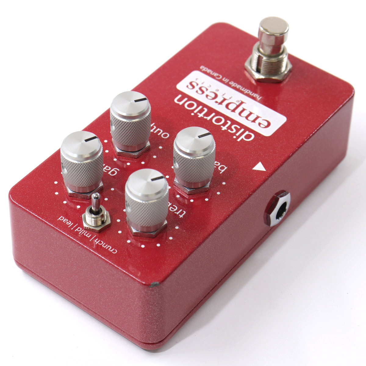 Empress Effects DISTORTION 【池袋店】（中古）【楽器検索デジマート】
