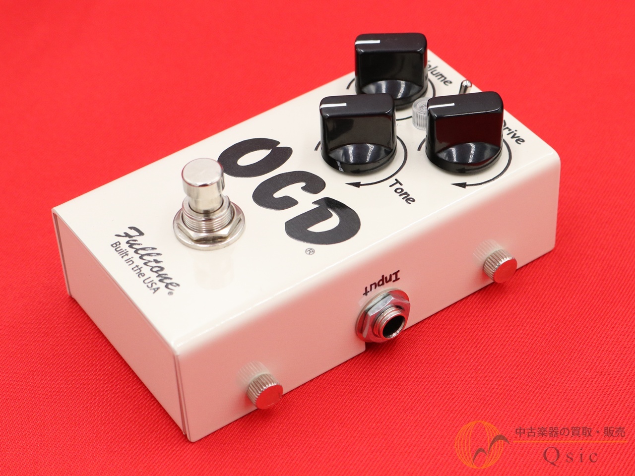 Fulltone OCD V2 [UM558]【神戸店在庫】（中古/送料無料）【楽器検索