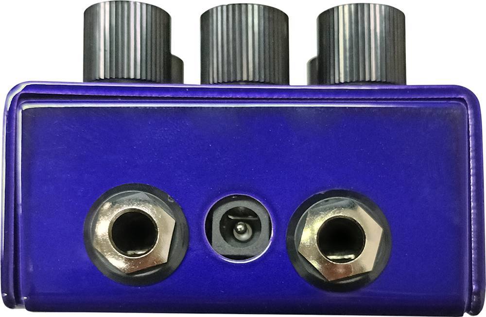 ◇【箱付】REVV G3 エフェクター ディストーション オーバードライブ