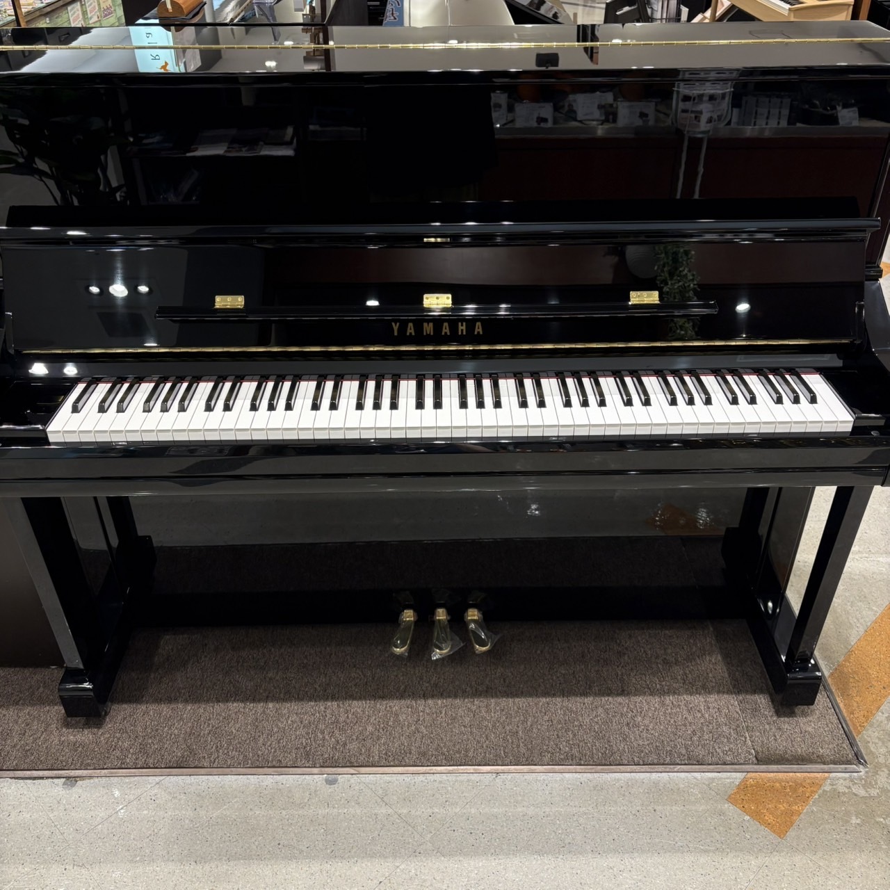 ◆グランドオープン価格◆アップライトピアノ ヤマハ 中古 YU11 2014年製 株式会社ピアノプラザ | YAMAHA YU11