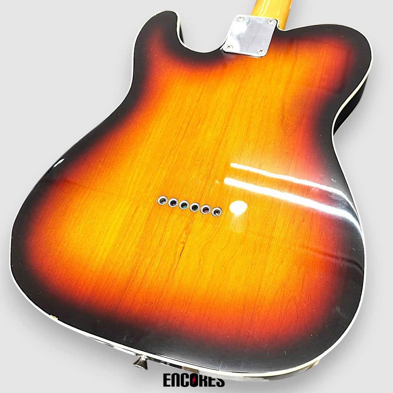 Fender Japan TL-62 telecaster custom 1997~1998 テレキャスター