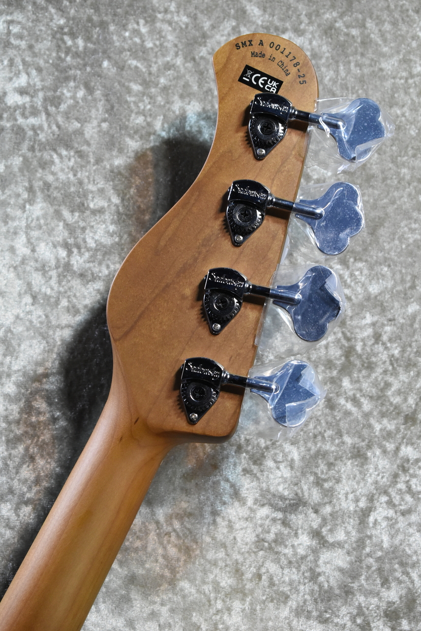 Sadowsky MetroExpress MX21 VJ4 MP Maple Fingerboard -Champagne