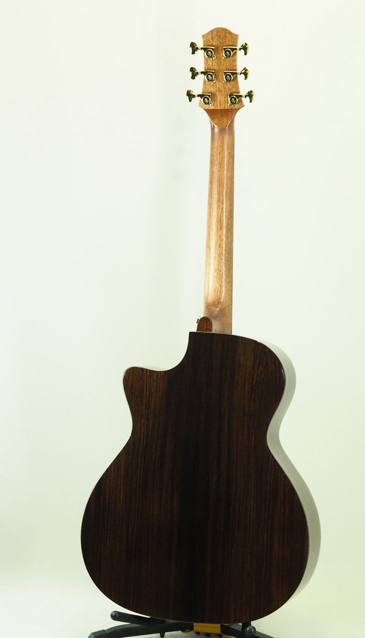 Naga Guitars S-20GAC with L.R.Basggs ANTHEM(管理番号5155)（中古