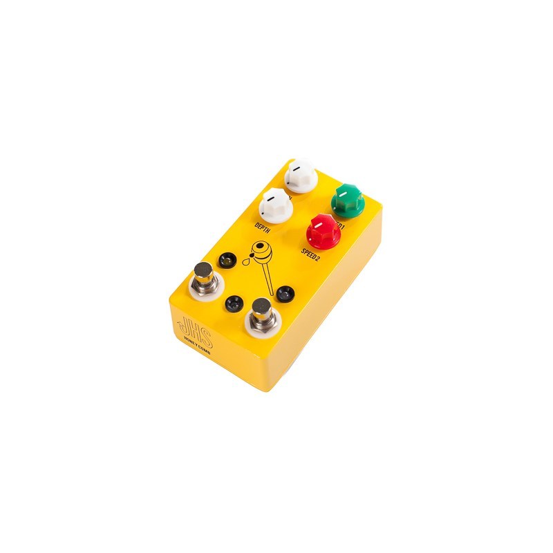 JHS Honey Comb Deluxe ギター ベース トレモロ JHS Pedals Honey Comb Deluxe（ジェイエイチエスペダル