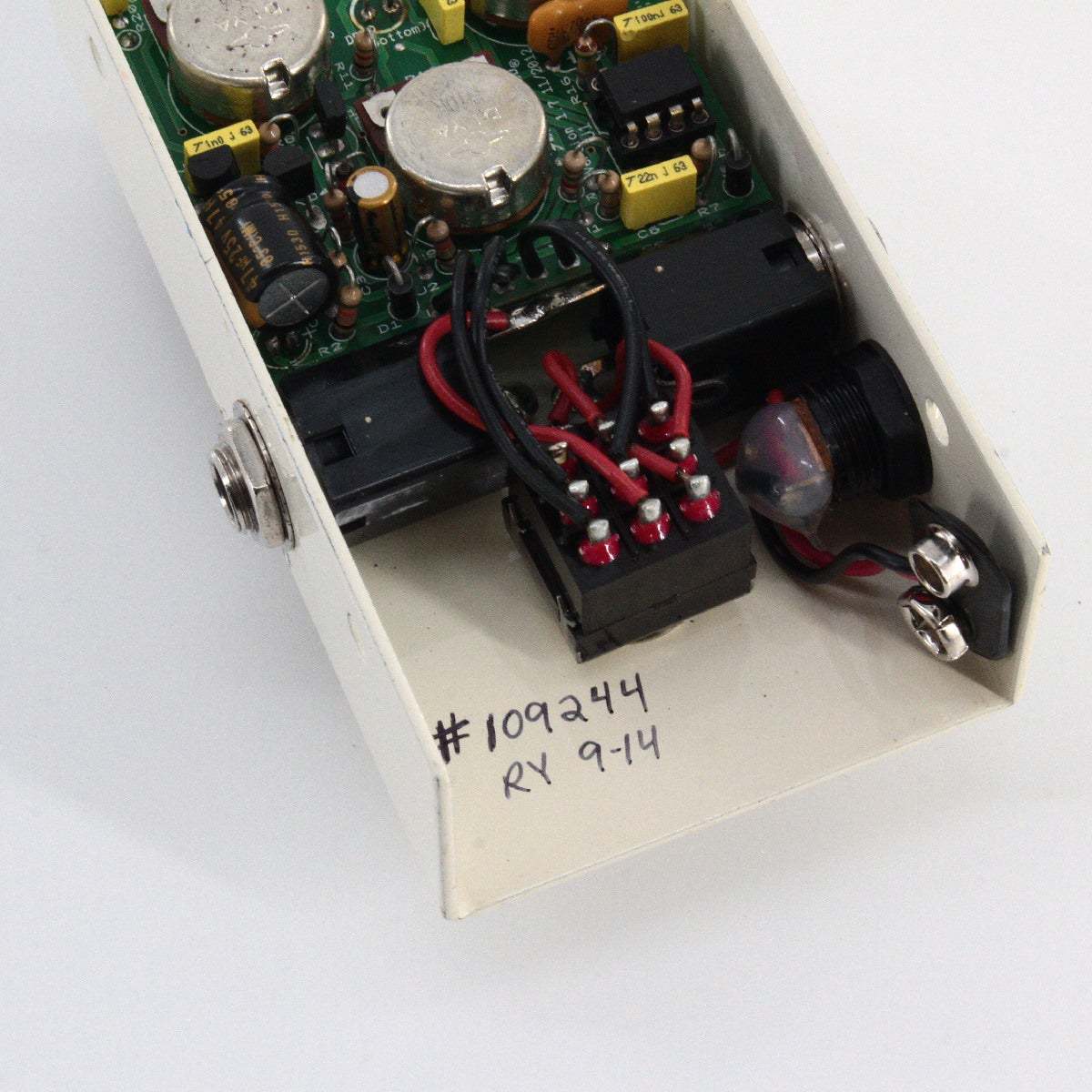 Fulltone OCD Ver.1.7 【渋谷店】（中古/送料無料）【楽器検索デジマート】
