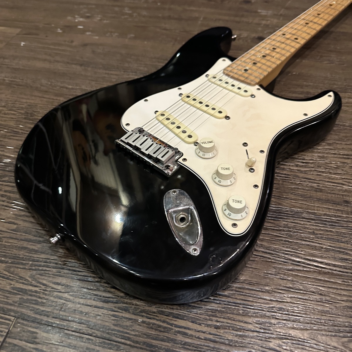 Fender USA american standard ストラトコンポーネント Fender American Standard Limited Edition Stratocaster