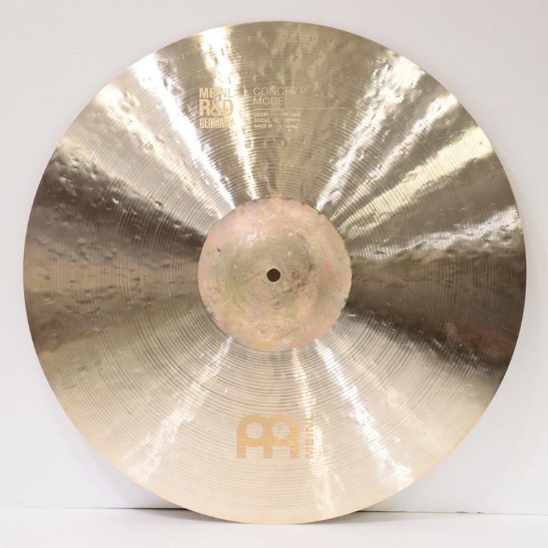 Meinl USED 中古 R&D Prototype Byzance Traditional Medium Thin