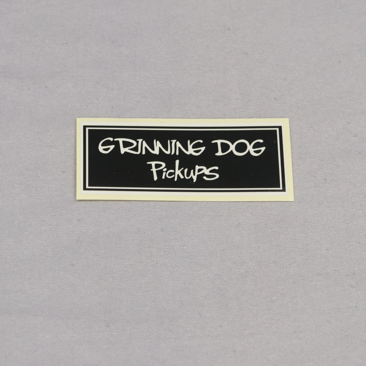 Grinning Dog Studio Vintage Style Single Coil PU for STRAT Early