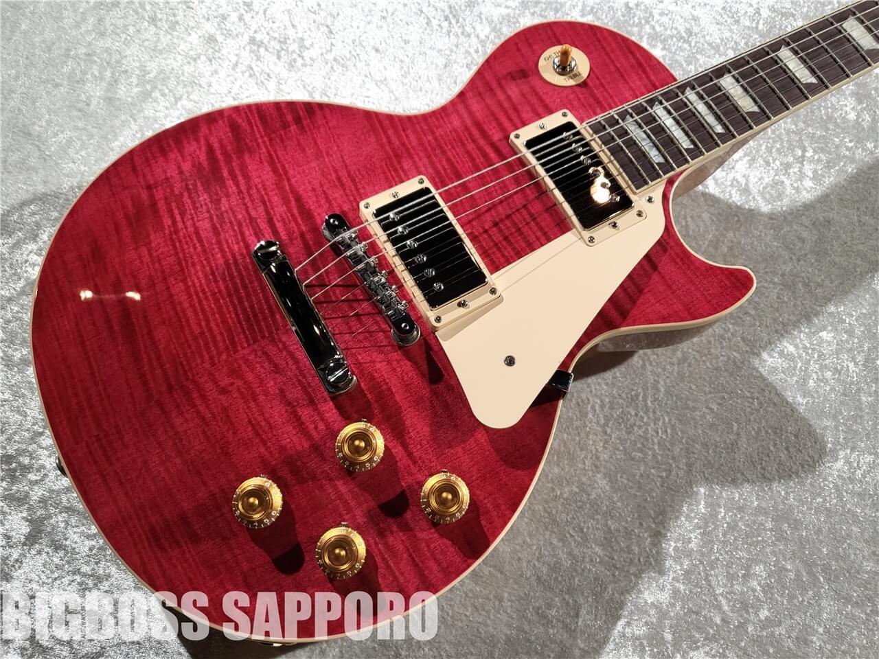 Gibson Les Paul Standard 50s Figured Top (Translucent Fuchsia 