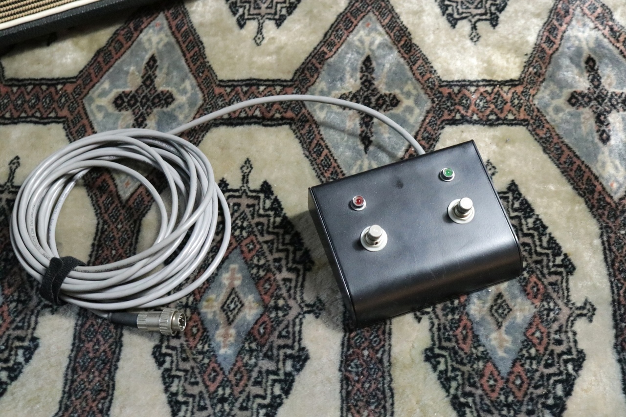 Tony Bruno Custom Amps Super100 EL34（中古）［デジマートSALE